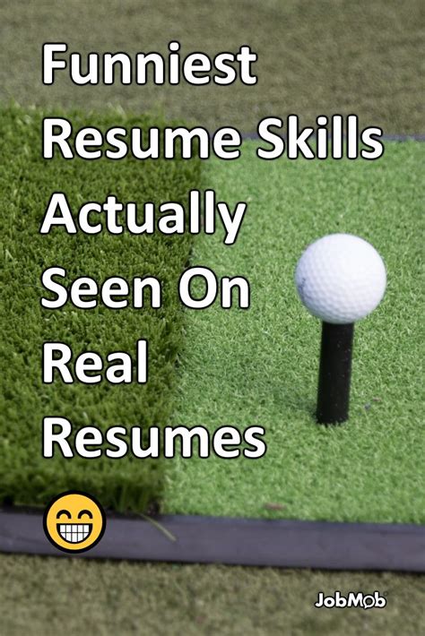 Funniest resume bloopers